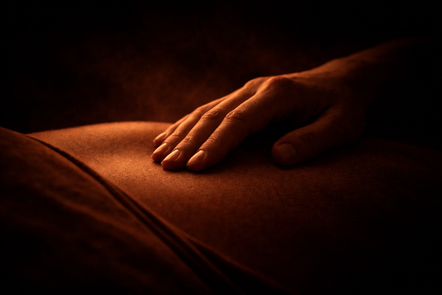 Touch beyond words - massage - bewustwording